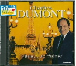 Paris... Je t'aime