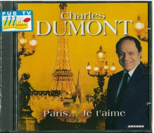 Paris... Je t'aime