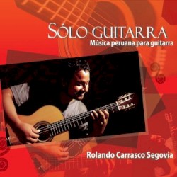 Sólo guitarra