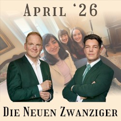 Die Neuen Zwanziger #04/26, „Timmy, RRG Podcast, SLAPP & KI-Recht, Ukraine & Iran, Der Papst, Ungarn“