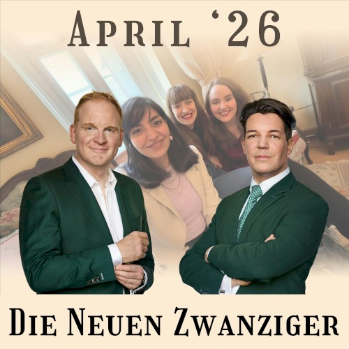 Die Neuen Zwanziger #04/26, „Timmy, RRG Podcast, SLAPP & KI-Recht, Ukraine & Iran, Der Papst, Ungarn“