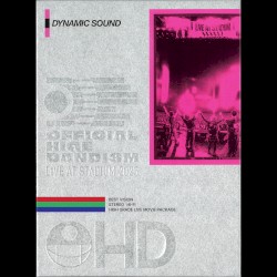 OFFICIAL HIGE DANDISM LIVE at STADIUM 2025