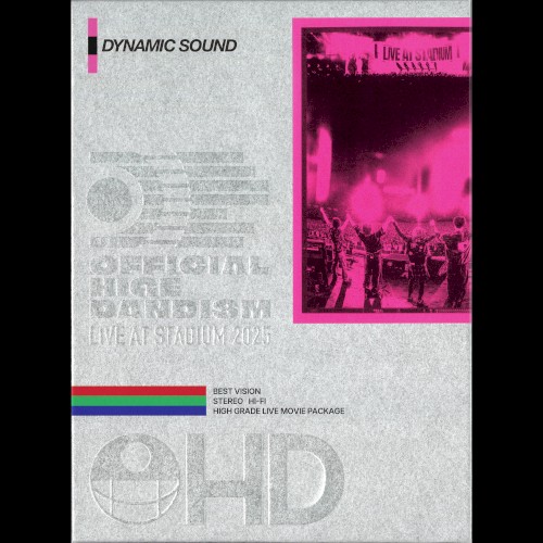 OFFICIAL HIGE DANDISM LIVE at STADIUM 2025