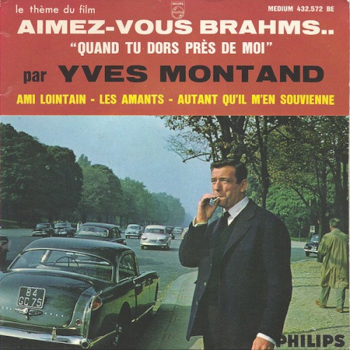 Aimez-vous Brahms