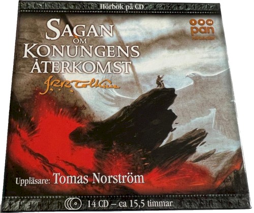 Sagan om konungens återkomst