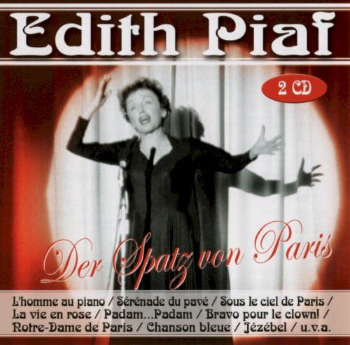 Der Spatz von Paris