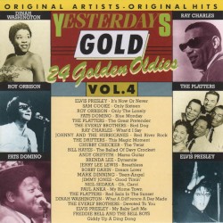Yesterdays Gold, Vol. 4 (24 Golden Oldies)