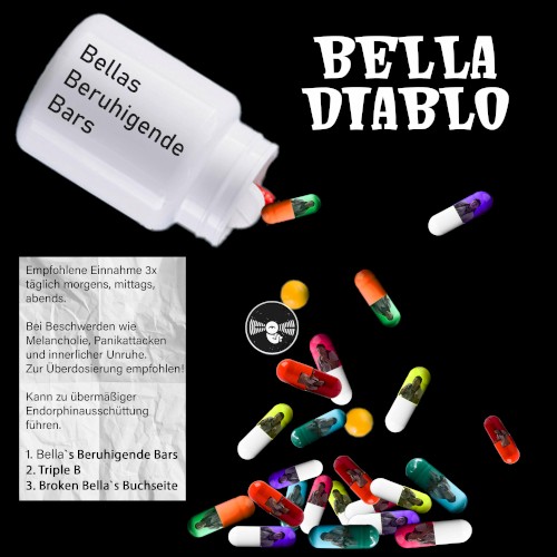 Bellas beruhigende Bars