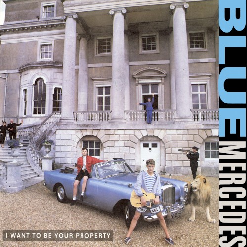 I Want to Be Your Property