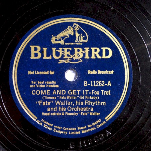 Come and Get It / Chant of the Groove