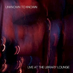 Live at the Library Lounge