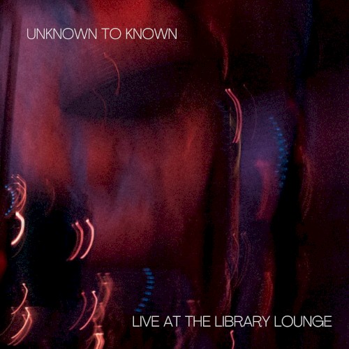 Live at the Library Lounge