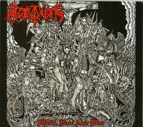 Blood, Hate and War