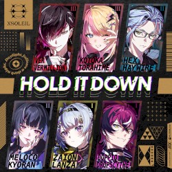 HOLD IT DOWN