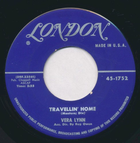 Travellin' Home / If I Were You