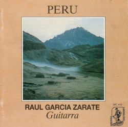 Peru — Guitarra