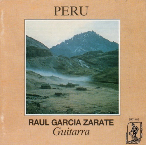 Peru — Guitarra
