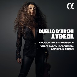 Duello d’archi a Venezia