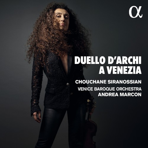 Duello d’archi a Venezia
