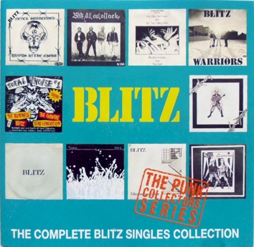 The Complete Blitz Singles Collection