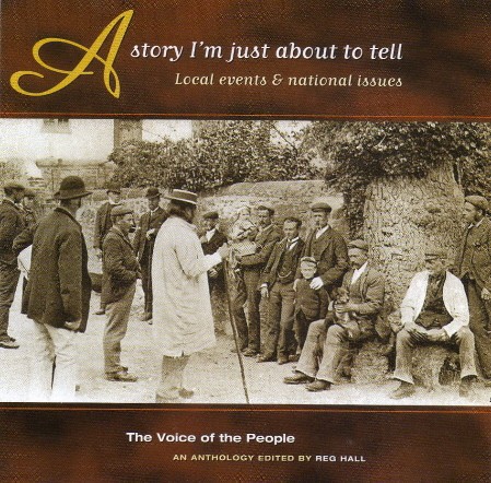 The Voice of the People, Volume 8: A Story I'm Just About to Tell