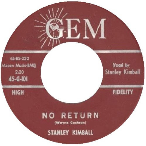 No Return / Hello My Love