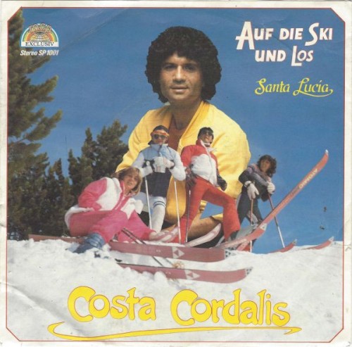 Auf die Ski und los