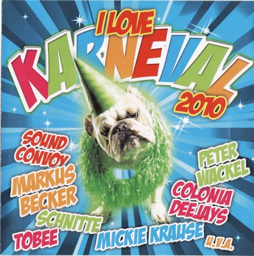 I love Karneval 2010