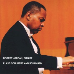 Plays Schubert and Schumann