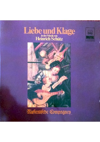 Liebe und Klage in der Musik von Heinrich Schütz