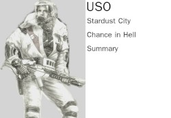 Stardust City EP