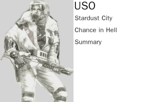 Stardust City EP