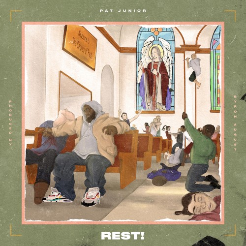 Rest!