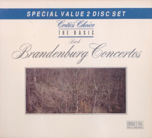 Critic's Choice: The Basic Brandenburg Concertos
