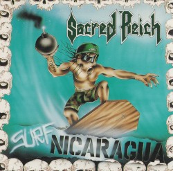 Surf Nicaragua