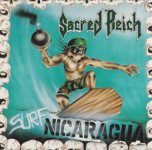 Surf Nicaragua