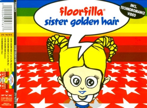 Sister Golden Hair