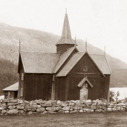 Nore Stavkyrkje