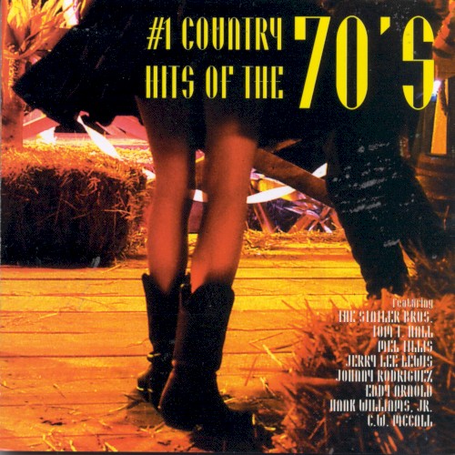 #1 Country Hits of the 70’s