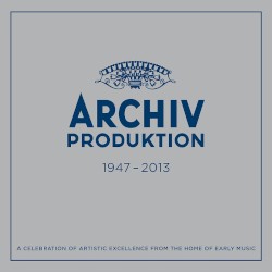 Archiv Produktion 1947-2013