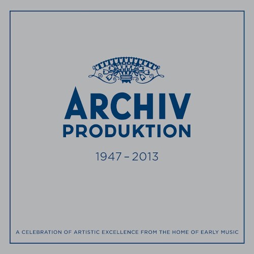 Archiv Produktion 1947-2013
