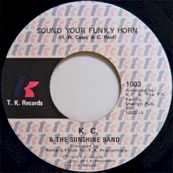 Sound Your Funky Horn