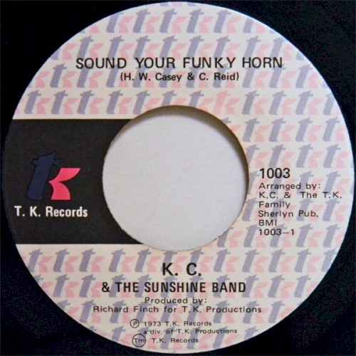 Sound Your Funky Horn