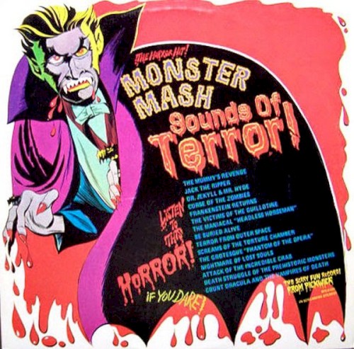 Sounds Of Terror