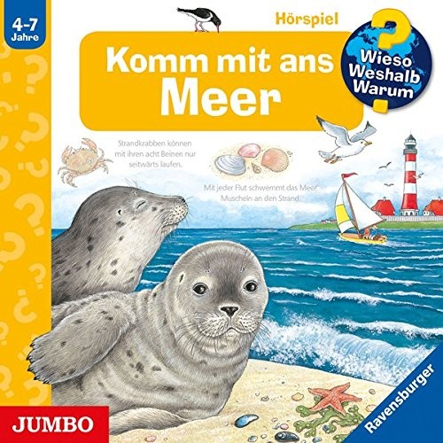 Komm mit ans Meer