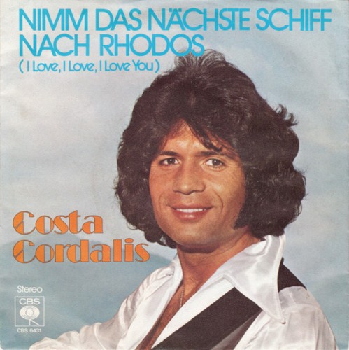 Nimm das nächste Schiff nach Rhodos (I Love, I Love, I Love You)