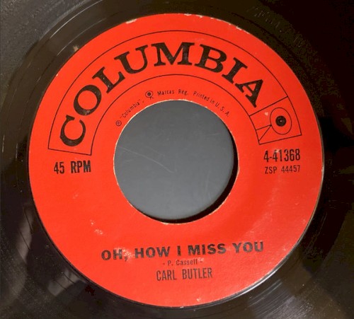 Oh, How I Miss You