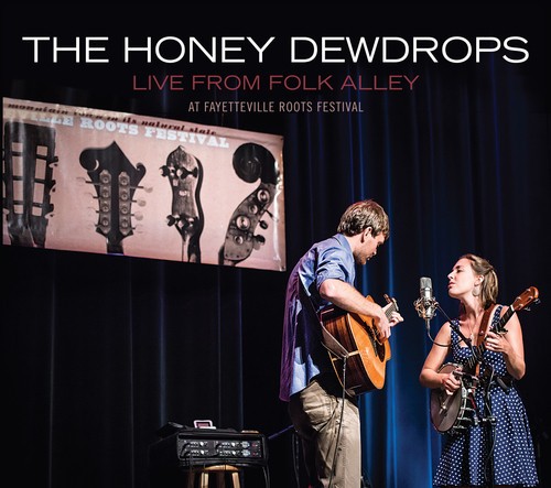 Live From Folk Alley: At Fayetteville Roots Festival