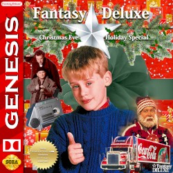 FANTASY☆DELUXE CHRISTMAS EVE HOLIDAY SPECIAL