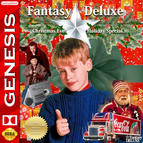 FANTASY☆DELUXE CHRISTMAS EVE HOLIDAY SPECIAL